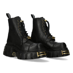 New Rock Boots & Shoes | M-MILI083CCT-C28