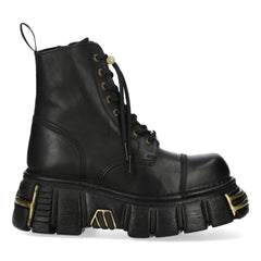 New Rock Boots & Shoes | M-MILI083CCT-C28