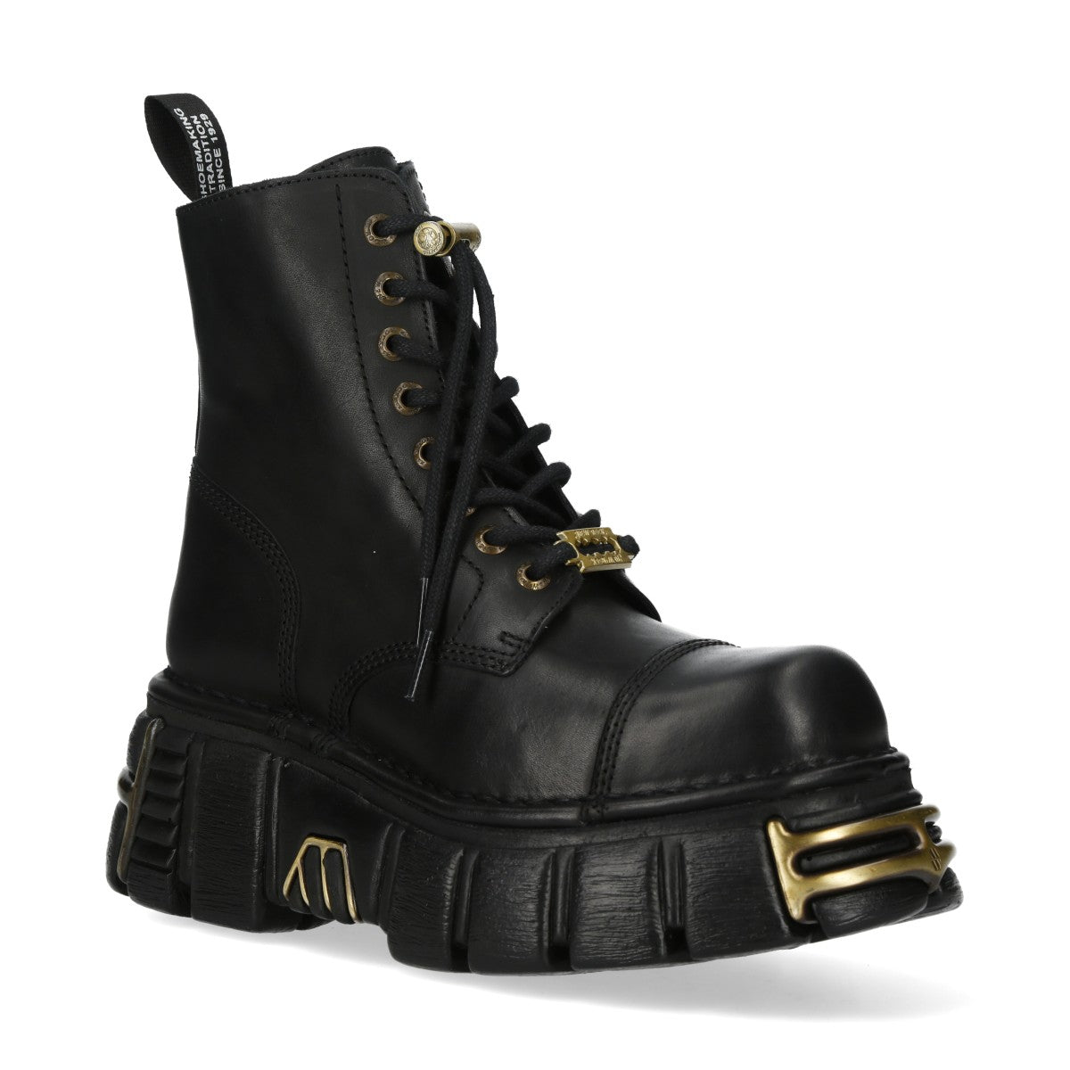 New Rock Boots & Shoes | M-MILI083CCT-C28