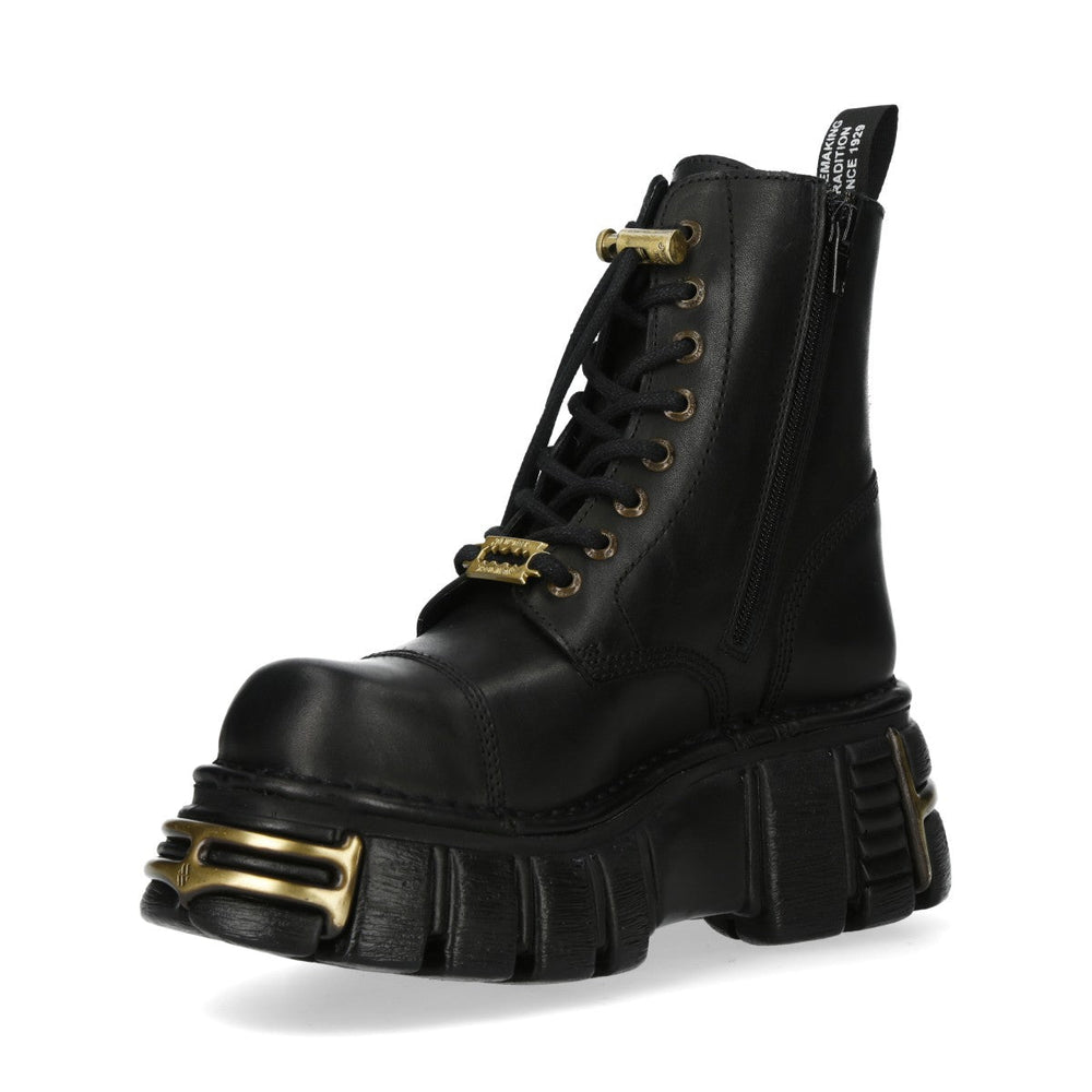 New Rock Boots & Shoes | M-MILI083CCT-C28