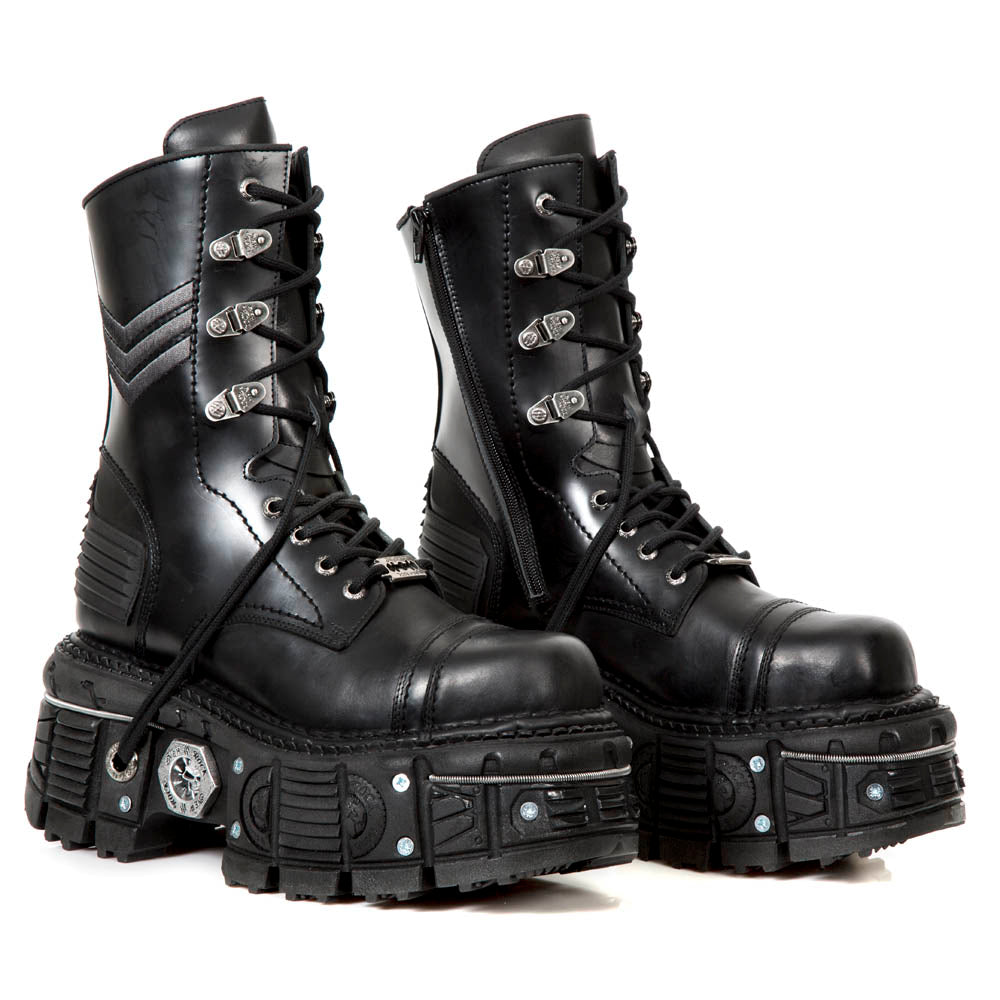 New Rock Boots & Shoes | M-TANK009-C1