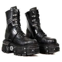 New Rock Boots & Shoes | M-TANK009-C1