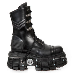 New Rock Boots & Shoes | M-TANK009-C1