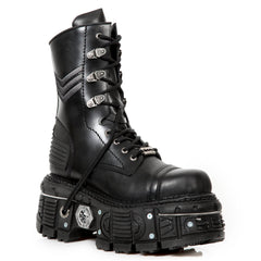 New Rock Boots & Shoes | M-TANK009-C1