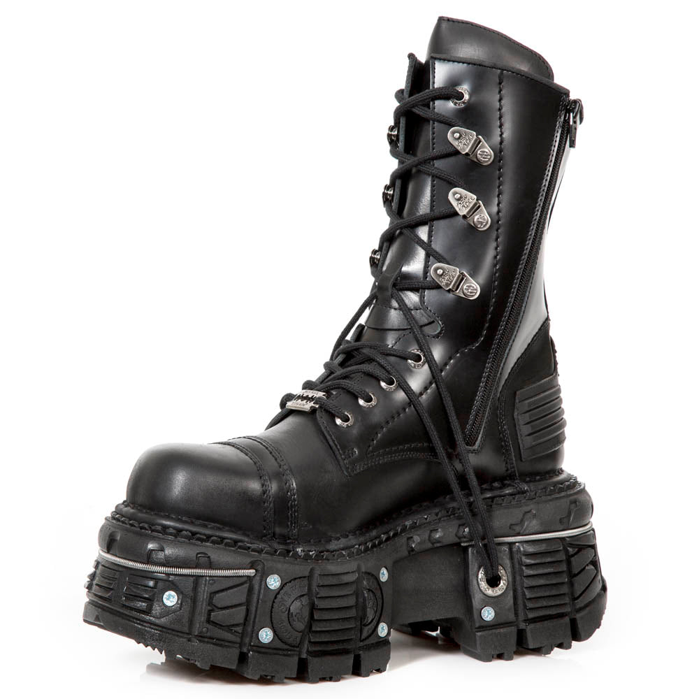 New Rock Boots & Shoes | M-TANK009-C1
