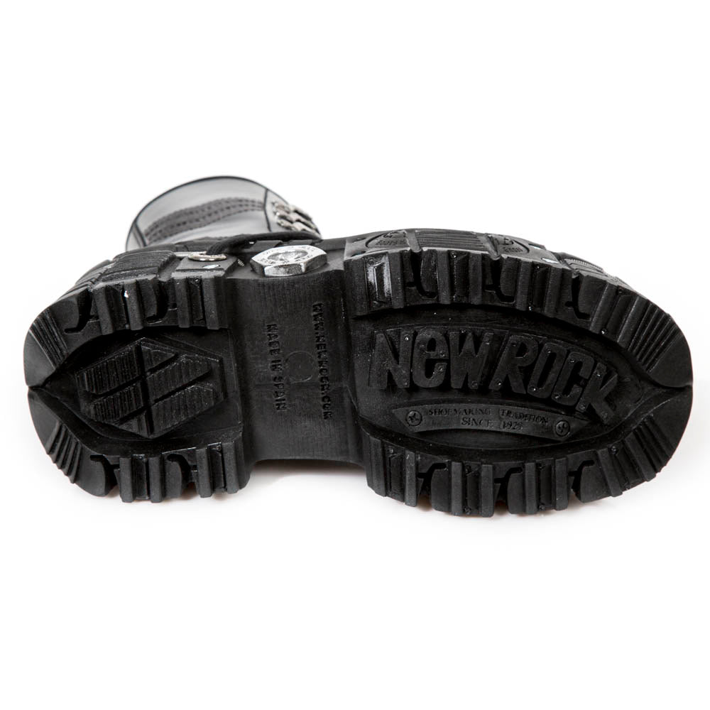 New Rock Boots & Shoes | M-TANK009-C1