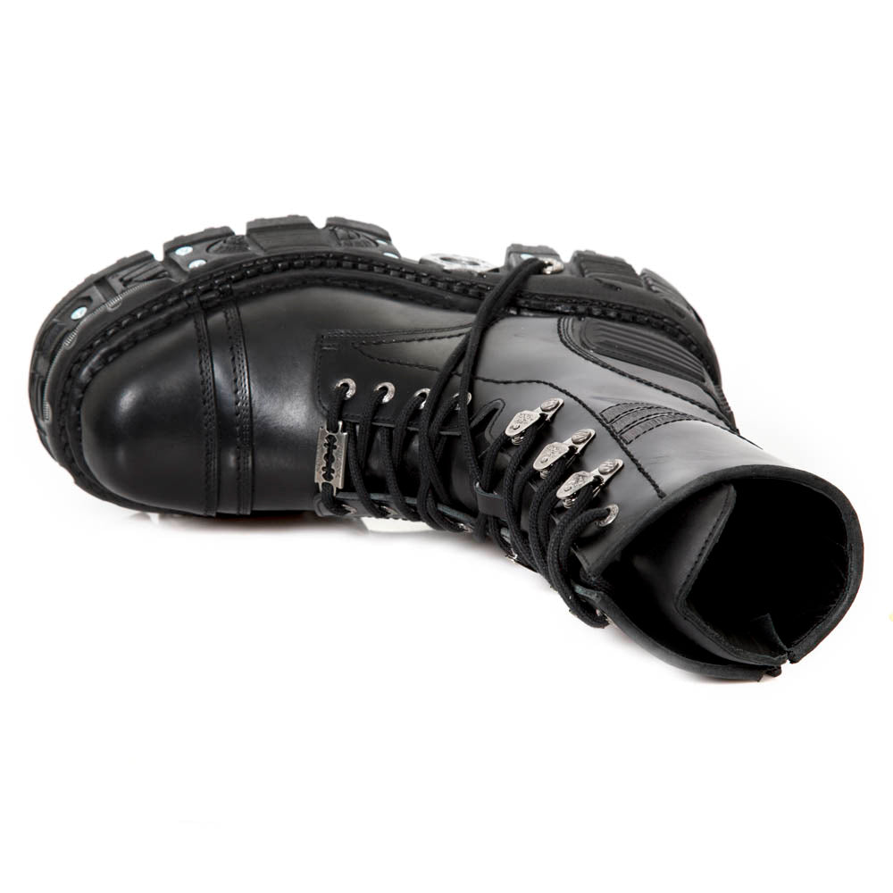 New Rock Boots & Shoes | M-TANK009-C1