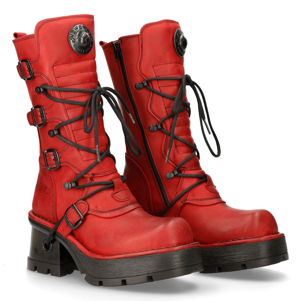 New Rock Boots & Shoes | M-373Q-C9