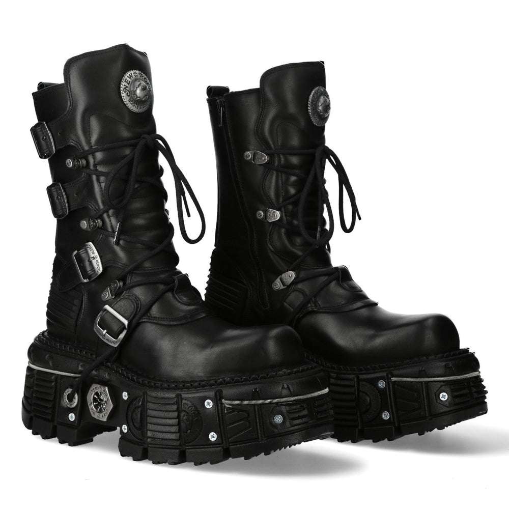New Rock Boots & Shoes | M-TANK002-C12