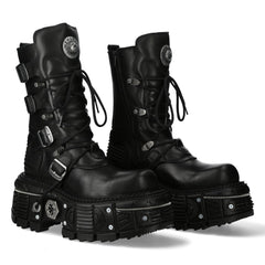 New Rock Boots & Shoes | M-TANK002-C12