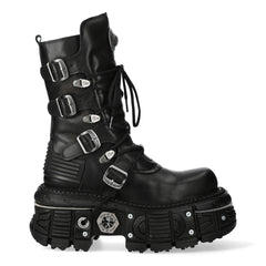 New Rock Boots & Shoes | M-TANK002-C12