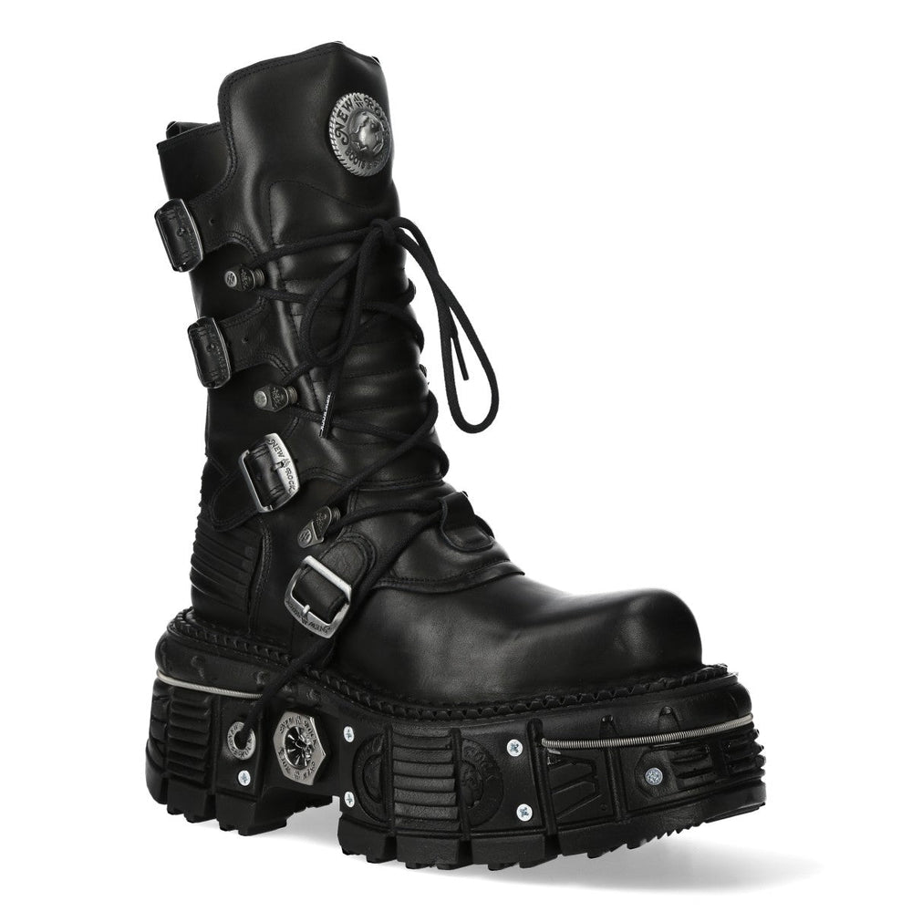 New Rock Boots & Shoes | M-TANK002-C12