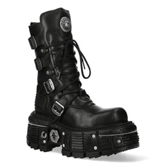 New Rock Boots & Shoes | M-TANK002-C12