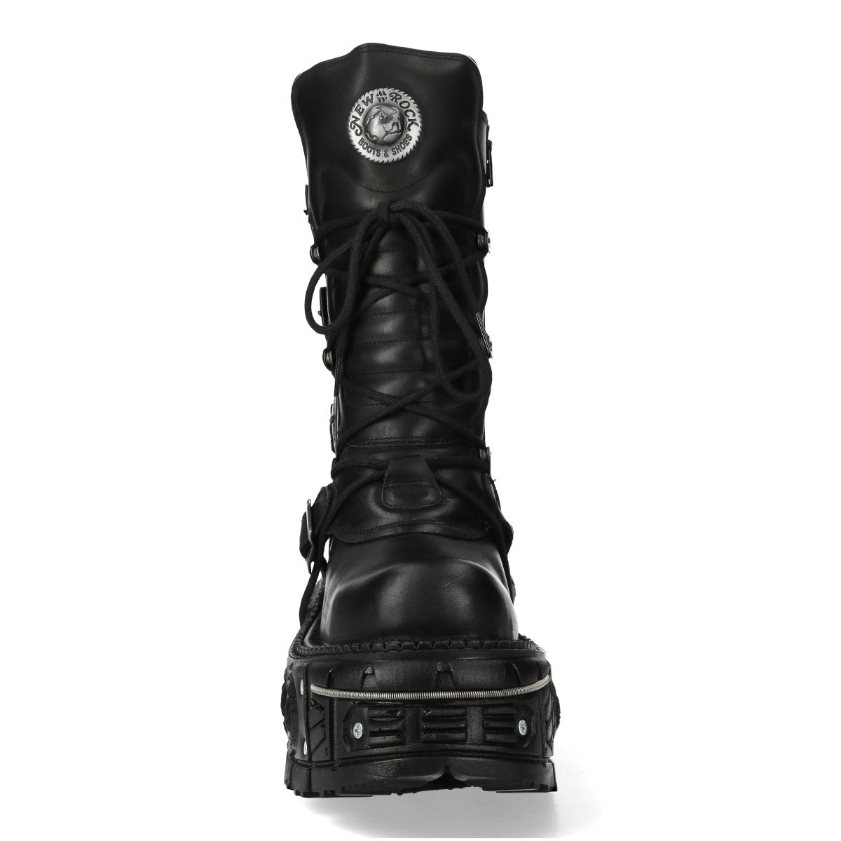 New Rock Boots & Shoes | M-TANK002-C12
