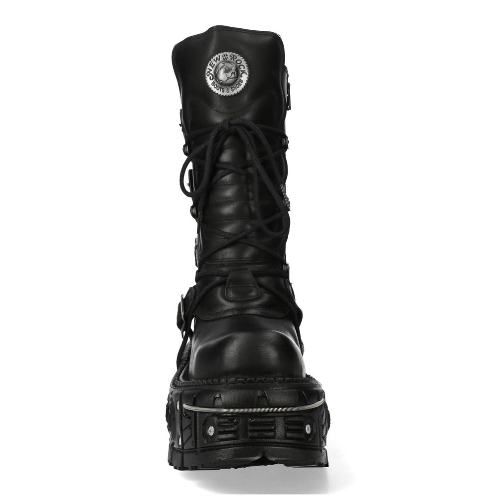 New Rock Boots & Shoes | M-TANK002-C12