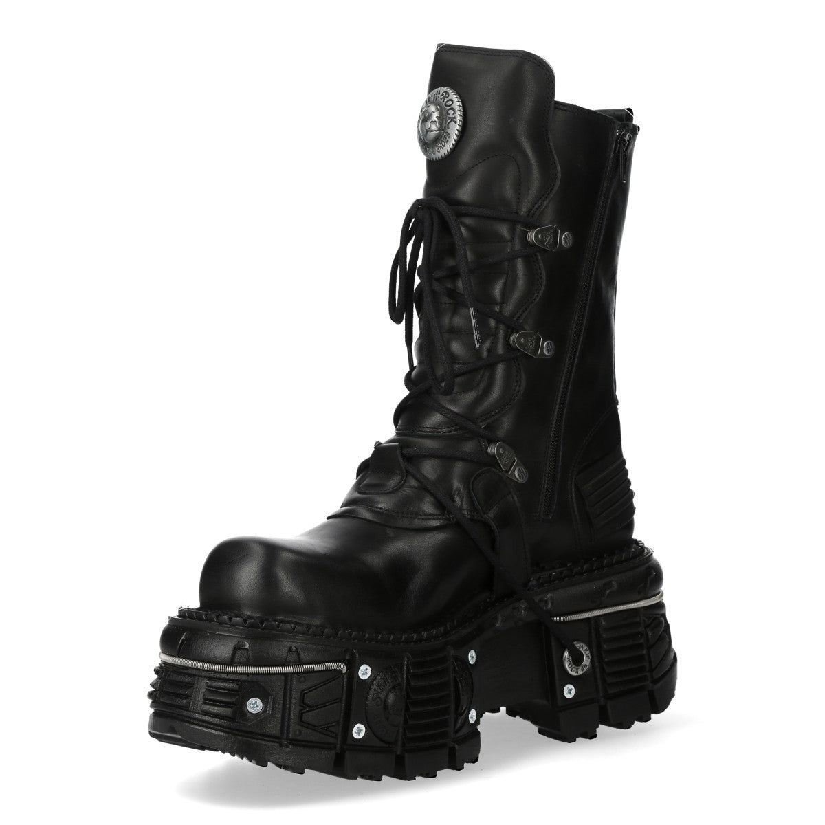New Rock Boots & Shoes | M-TANK002-C12