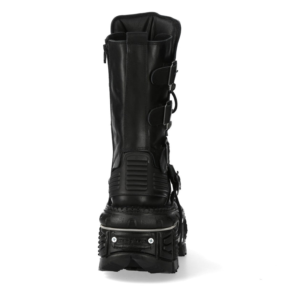 New Rock Boots & Shoes | M-TANK002-C12