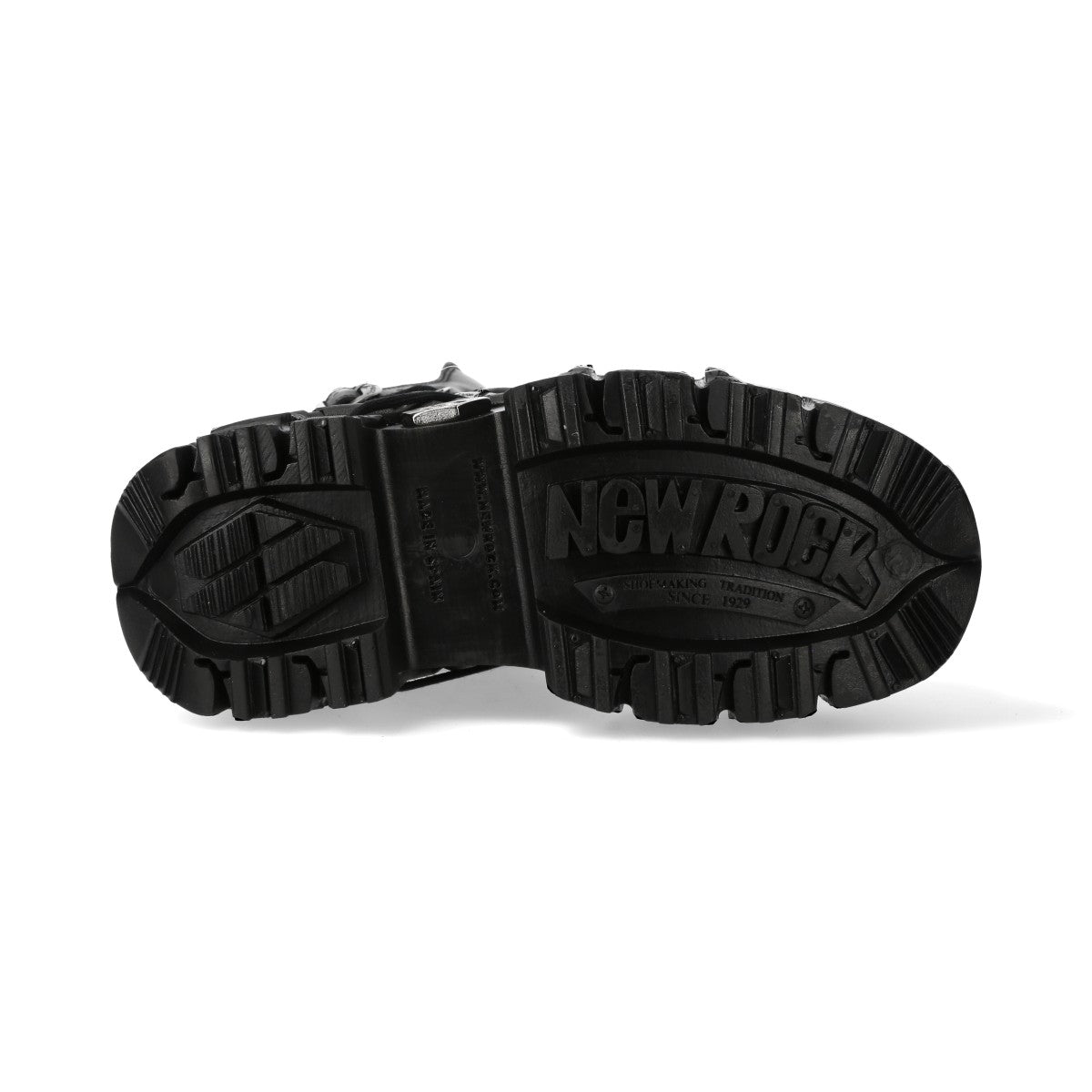 New Rock Boots & Shoes | M-TANK002-C12