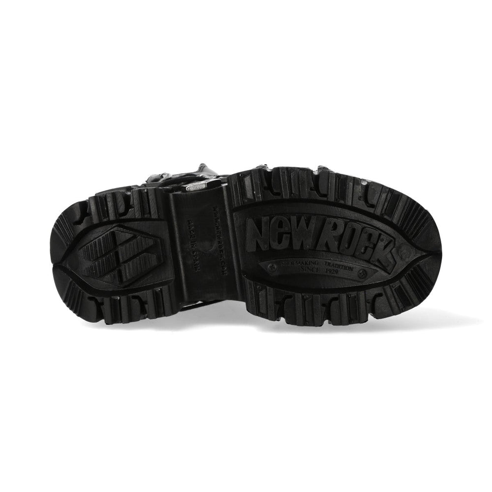 New Rock Boots & Shoes | M-TANK002-C12