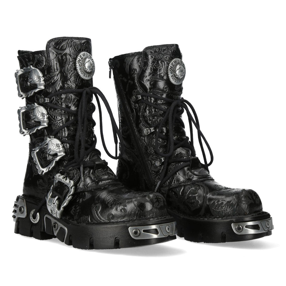 New Rock Boots & Shoes | M-391-C31