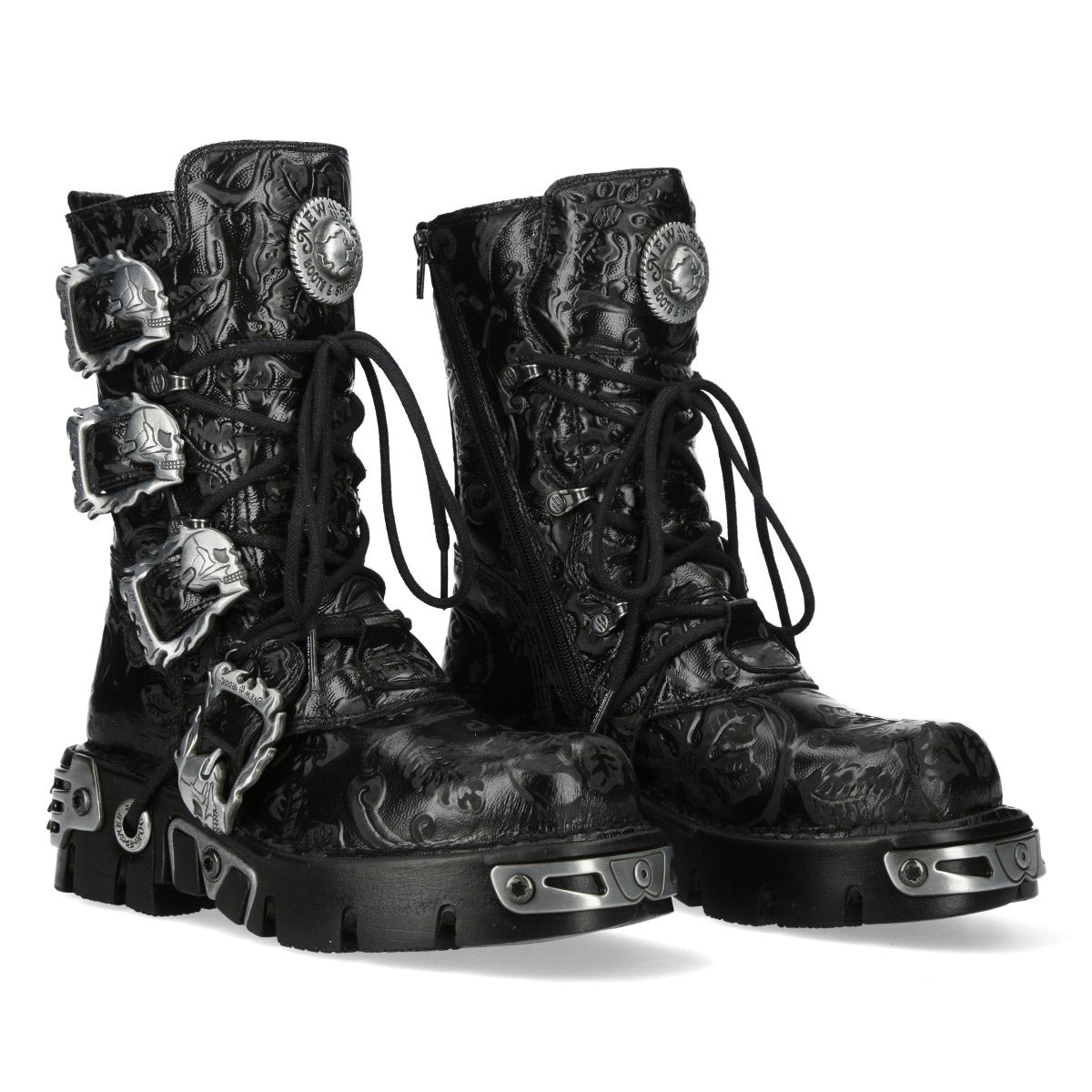 New Rock Boots & Shoes | M-391-C31