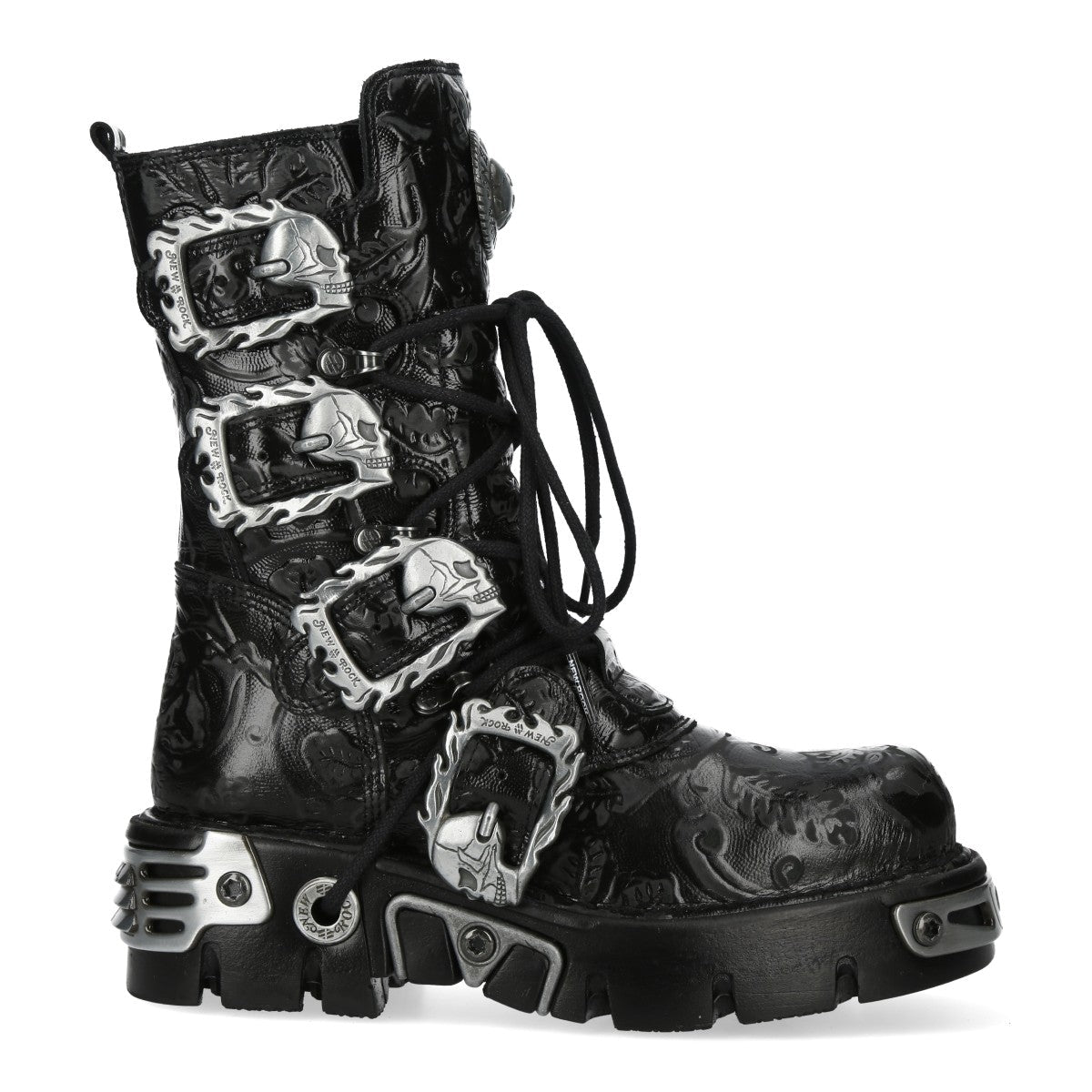 New Rock Boots & Shoes | M-391-C31