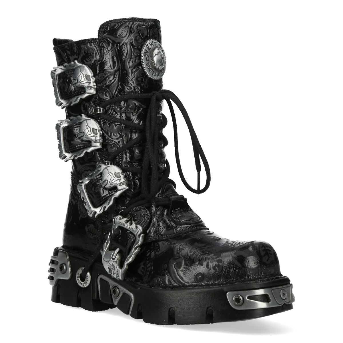 New Rock Boots & Shoes | M-391-C31