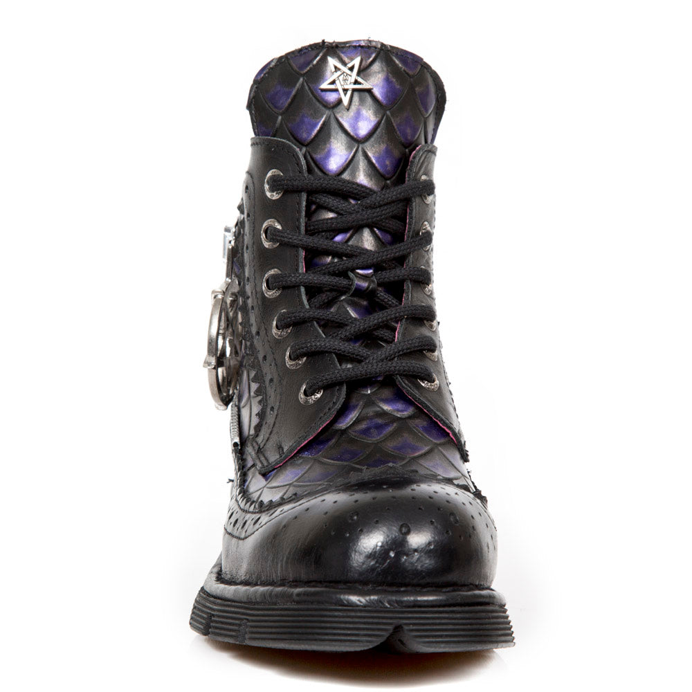 New Rock Boots & Shoes | M-MILI122-C1