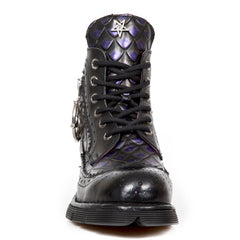 New Rock Boots & Shoes | M-MILI122-C1