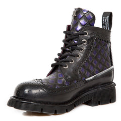 New Rock Boots & Shoes | M-MILI122-C1