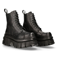 New Rock Boots & Shoes | M-MILI083C-S58