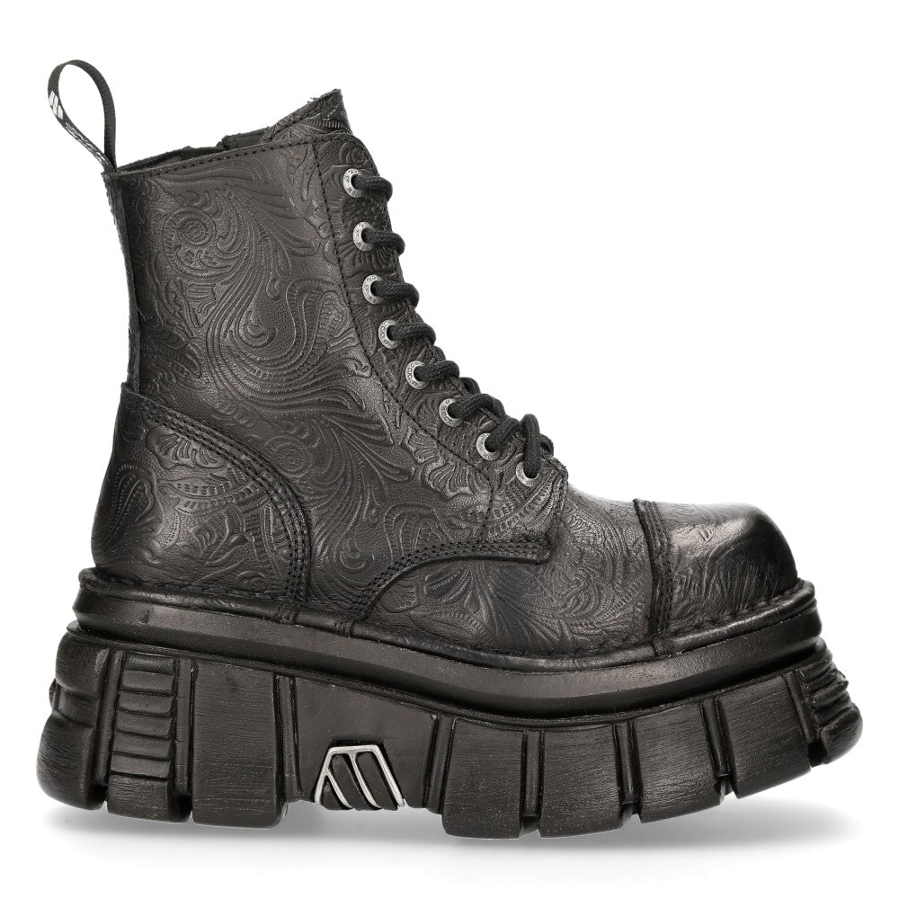 New Rock Boots & Shoes | M-MILI083C-S58