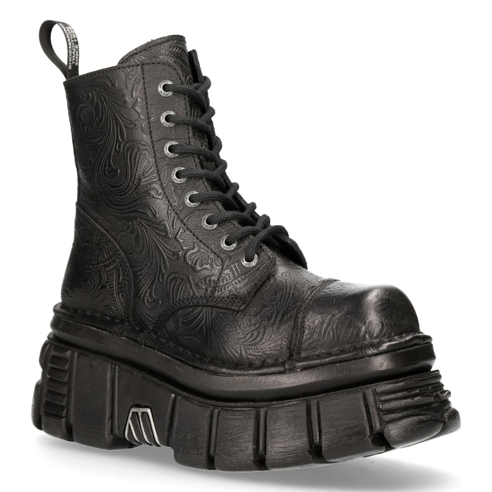 New Rock Boots & Shoes | M-MILI083C-S58