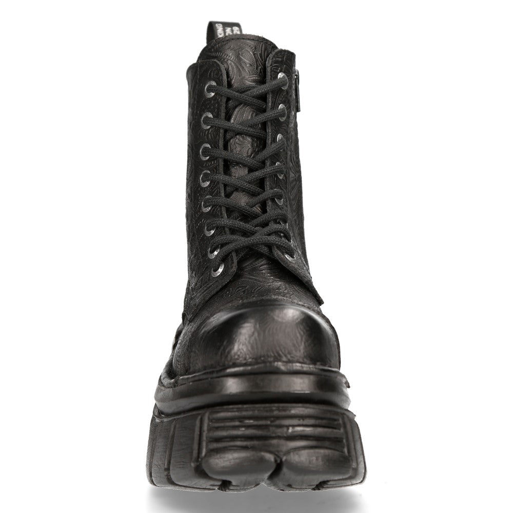 New Rock Boots & Shoes | M-MILI083C-S58