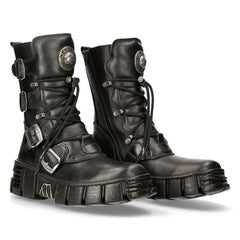 New Rock Boots & Shoes | M-WALL028-C1