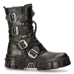 New Rock Boots & Shoes | M-WALL028-C1