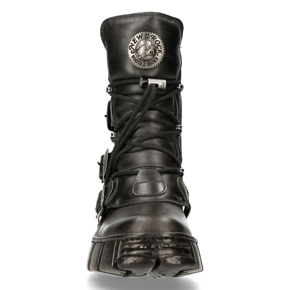 New Rock Boots & Shoes | M-WALL028-C1
