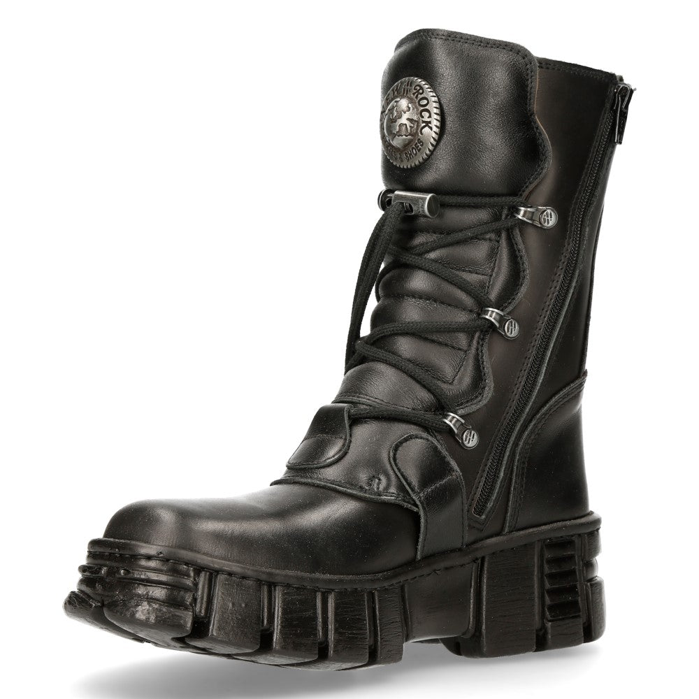 New Rock Boots & Shoes | M-WALL028-C1