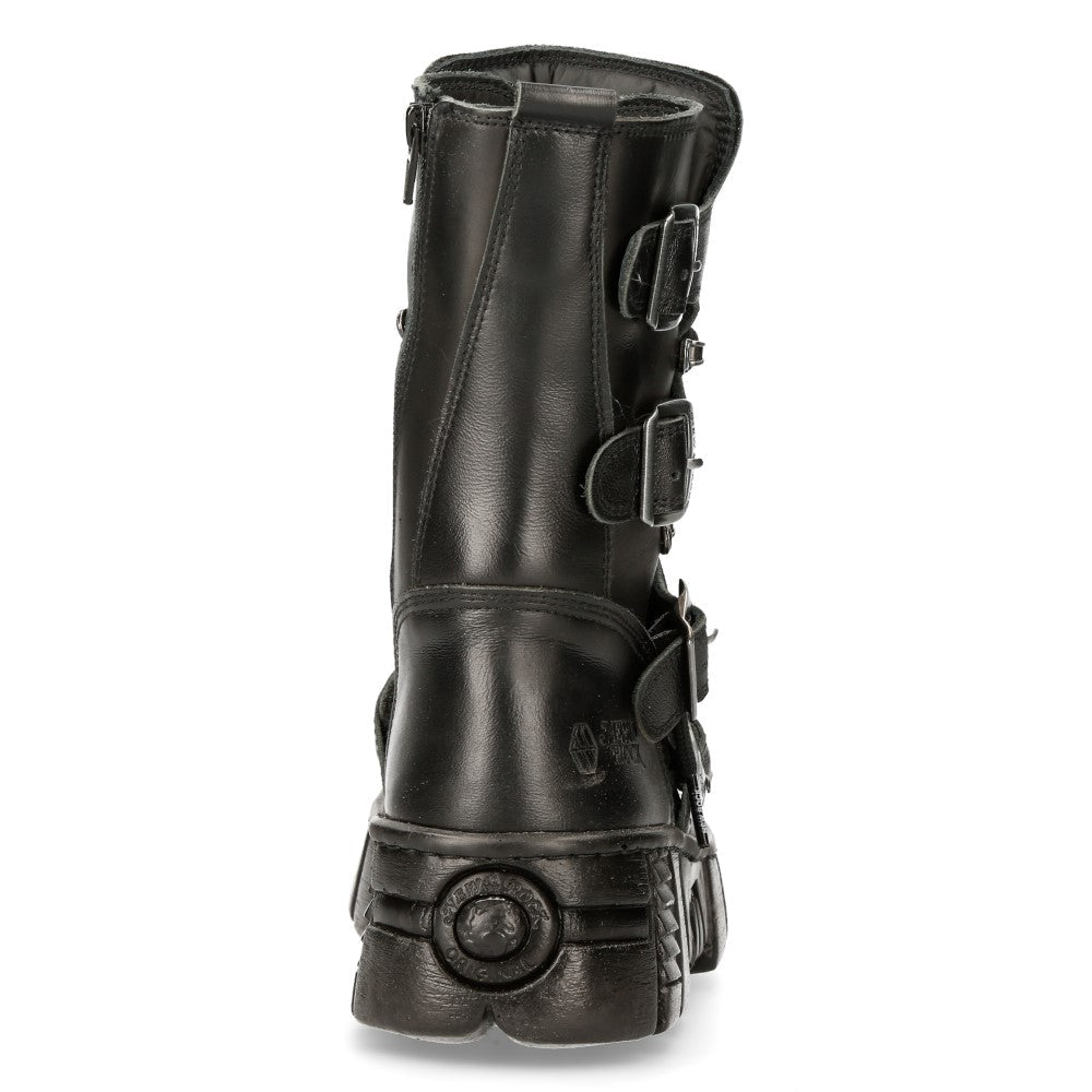 New Rock Boots & Shoes | M-WALL028-C1