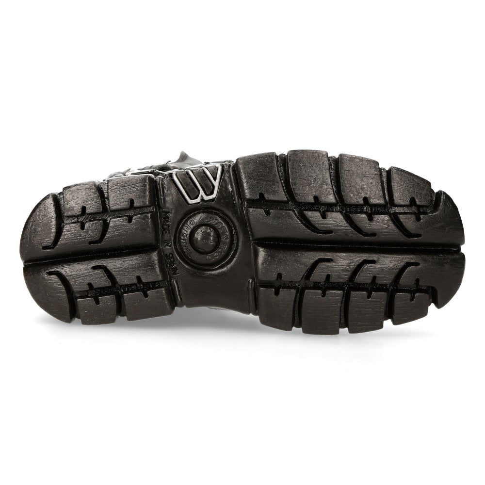 New Rock Boots & Shoes | M-WALL028-C1
