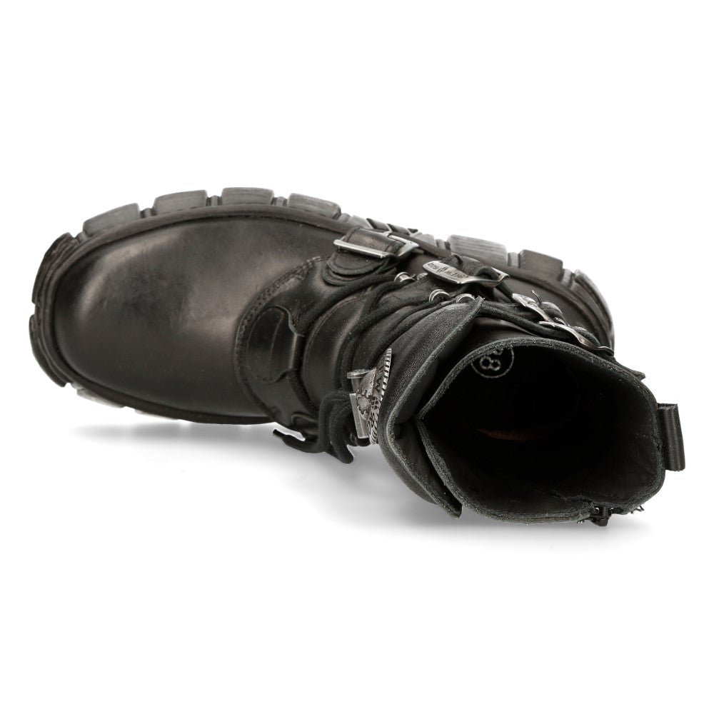 New Rock Boots & Shoes | M-WALL028-C1
