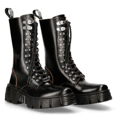 New Rock Boots & Shoes | M-WALL172N-C1