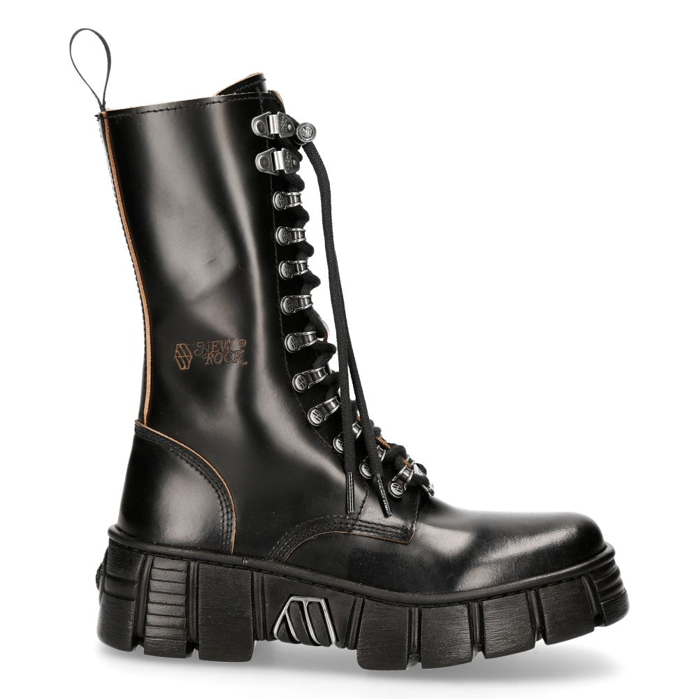 New Rock Boots & Shoes | M-WALL172N-C1