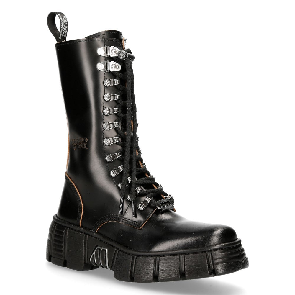 New Rock Boots & Shoes | M-WALL172N-C1