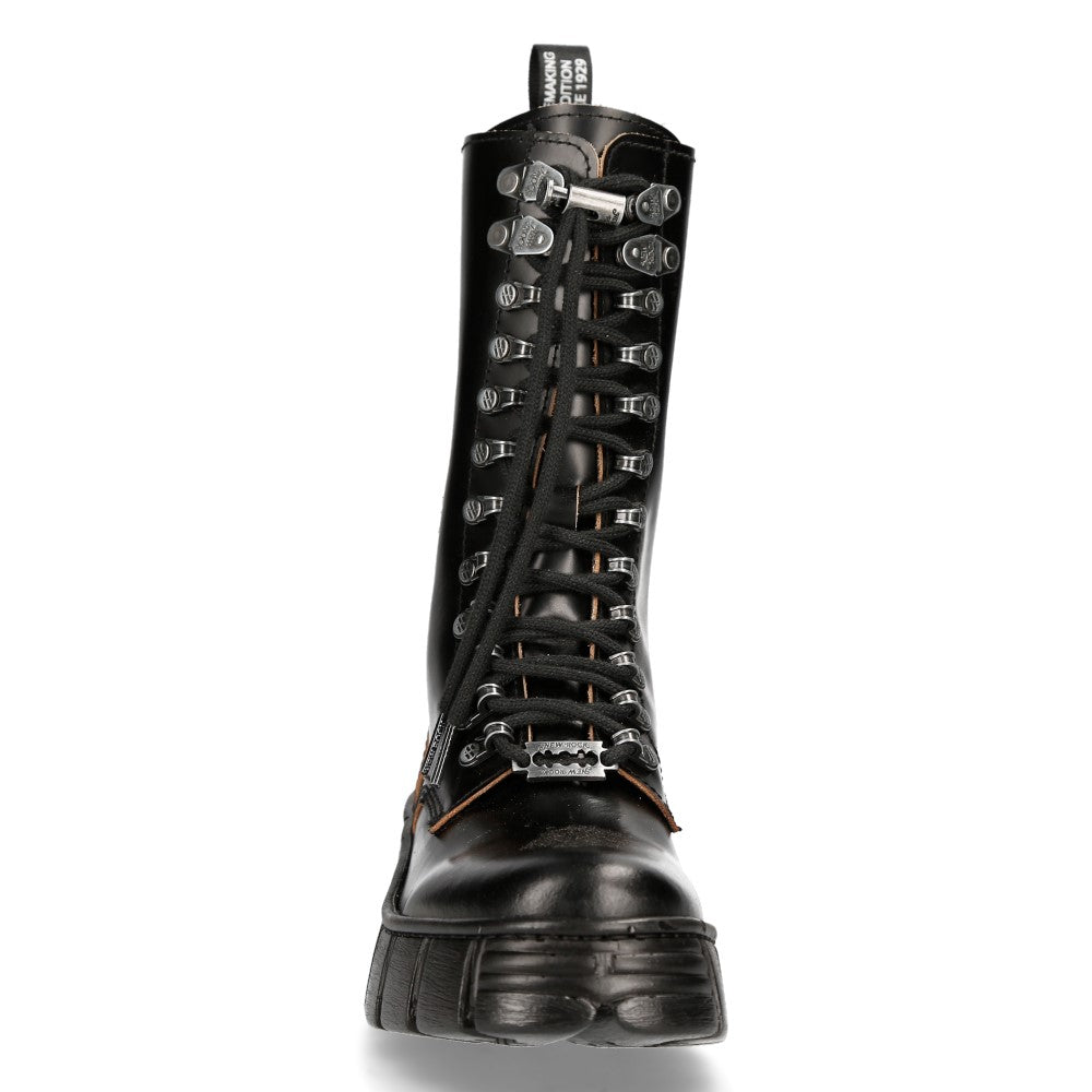 New Rock Boots & Shoes | M-WALL172N-C1