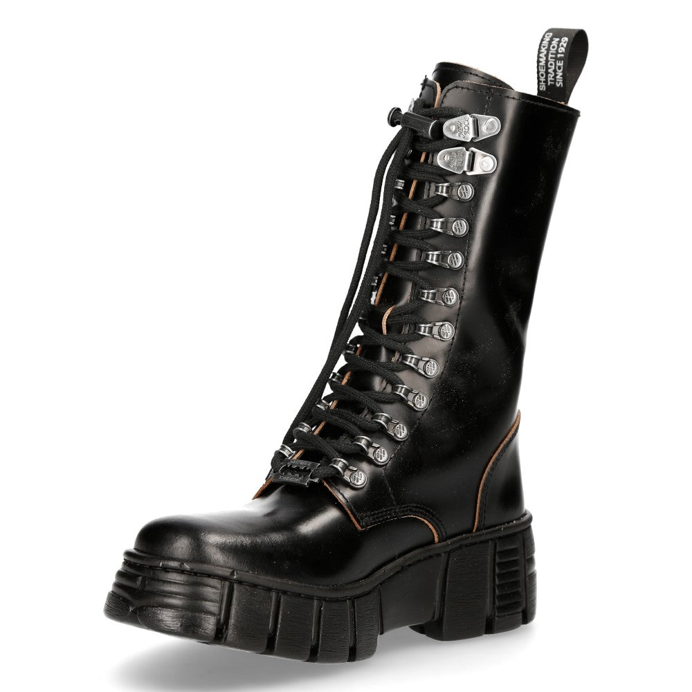 New Rock Boots & Shoes | M-WALL172N-C1