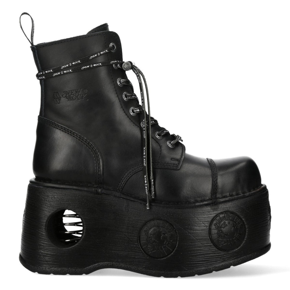 New Rock Boots & Shoes | M-MILI083CCT-C18