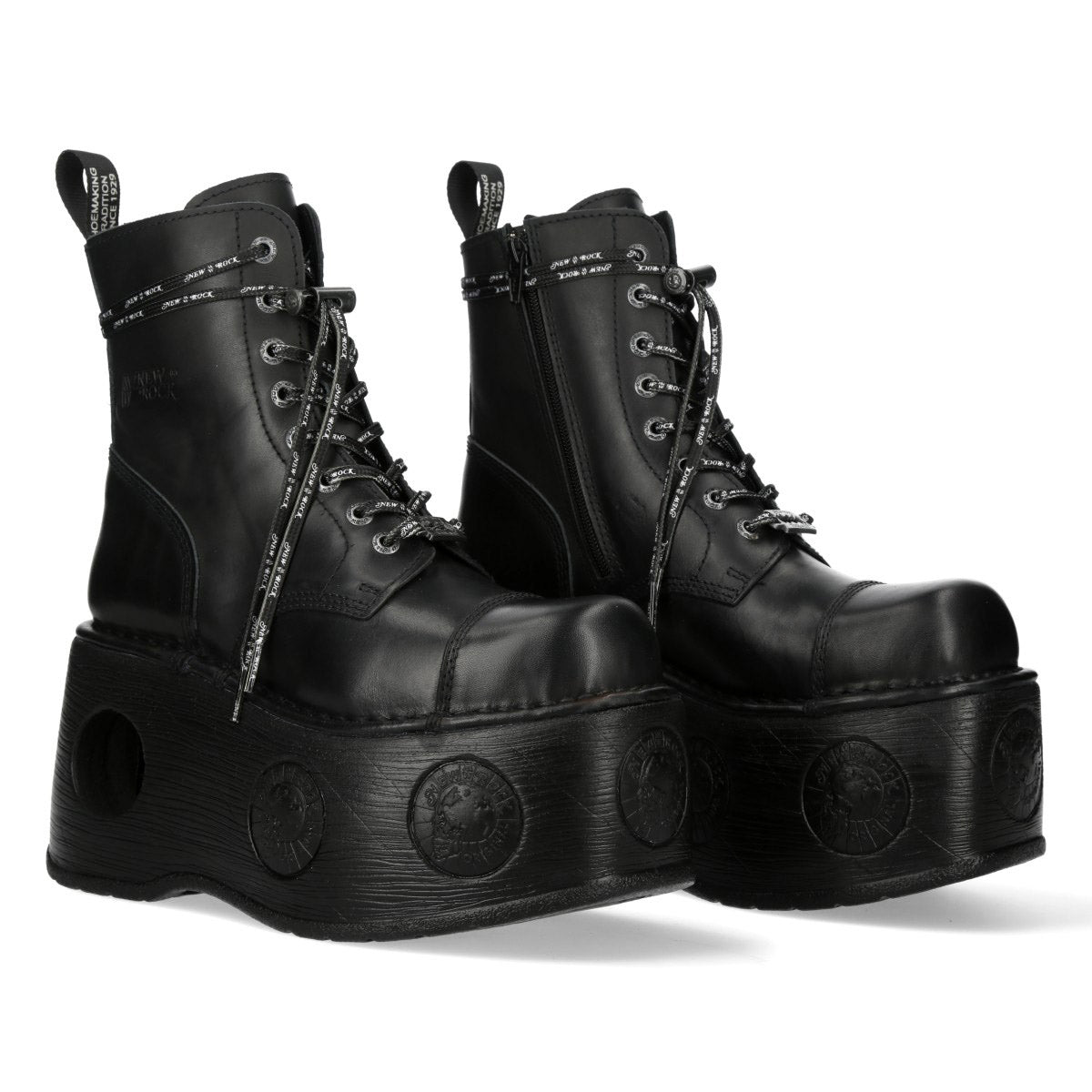 New Rock Boots & Shoes | M-MILI083CCT-C18