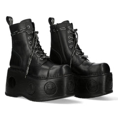 New Rock Boots & Shoes | M-MILI083CCT-C18