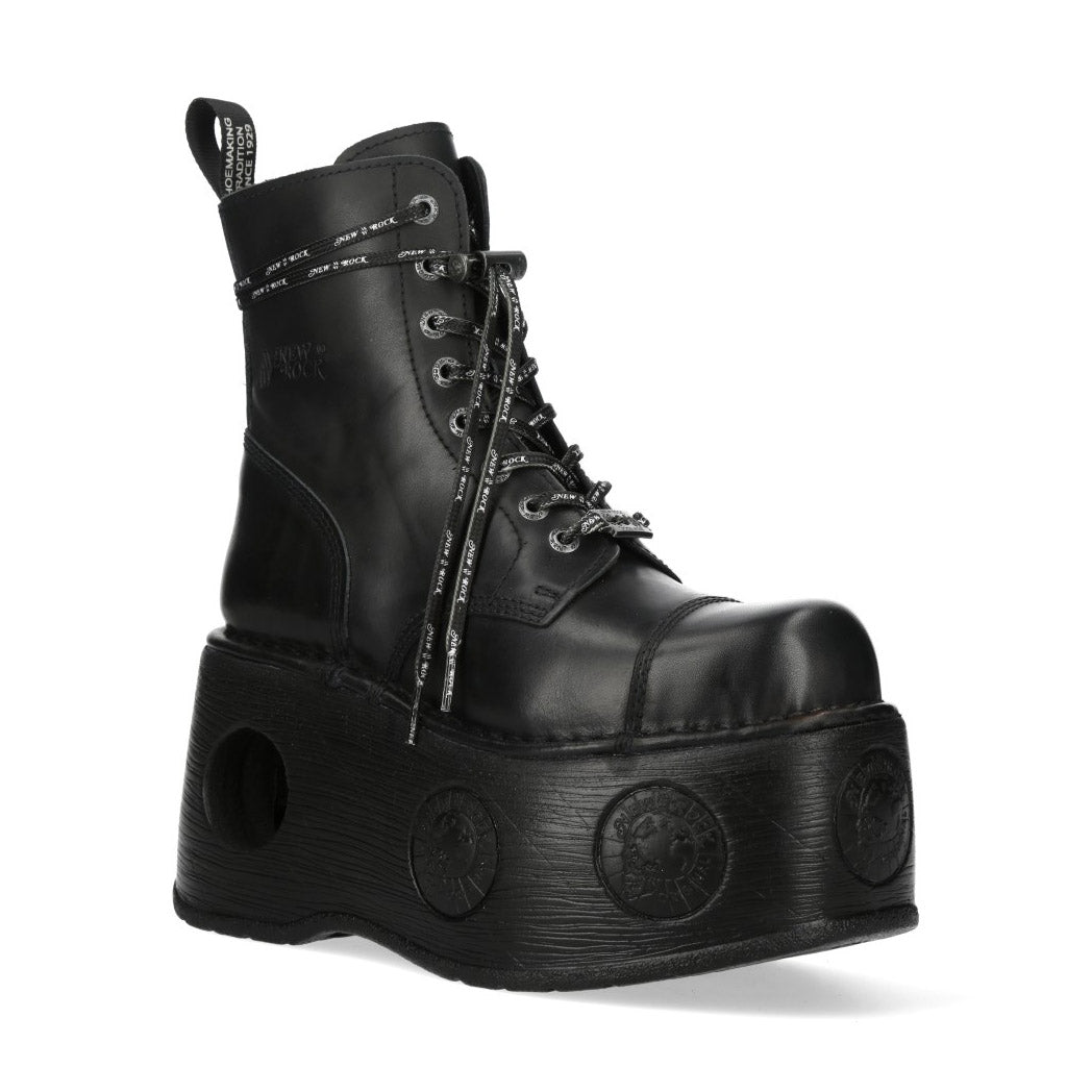 New Rock Boots & Shoes | M-MILI083CCT-C18